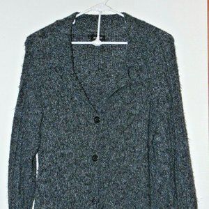 Avenue Button Up Sweater Long Sleeve 18/20